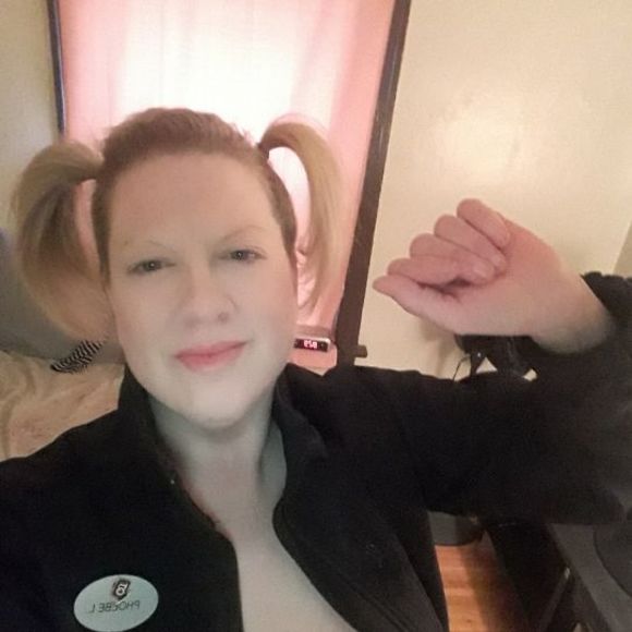 Meet your Posher, Phoebe - Picture 1 of 1